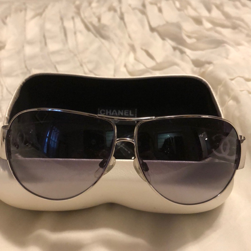 Chanel Sunglasses